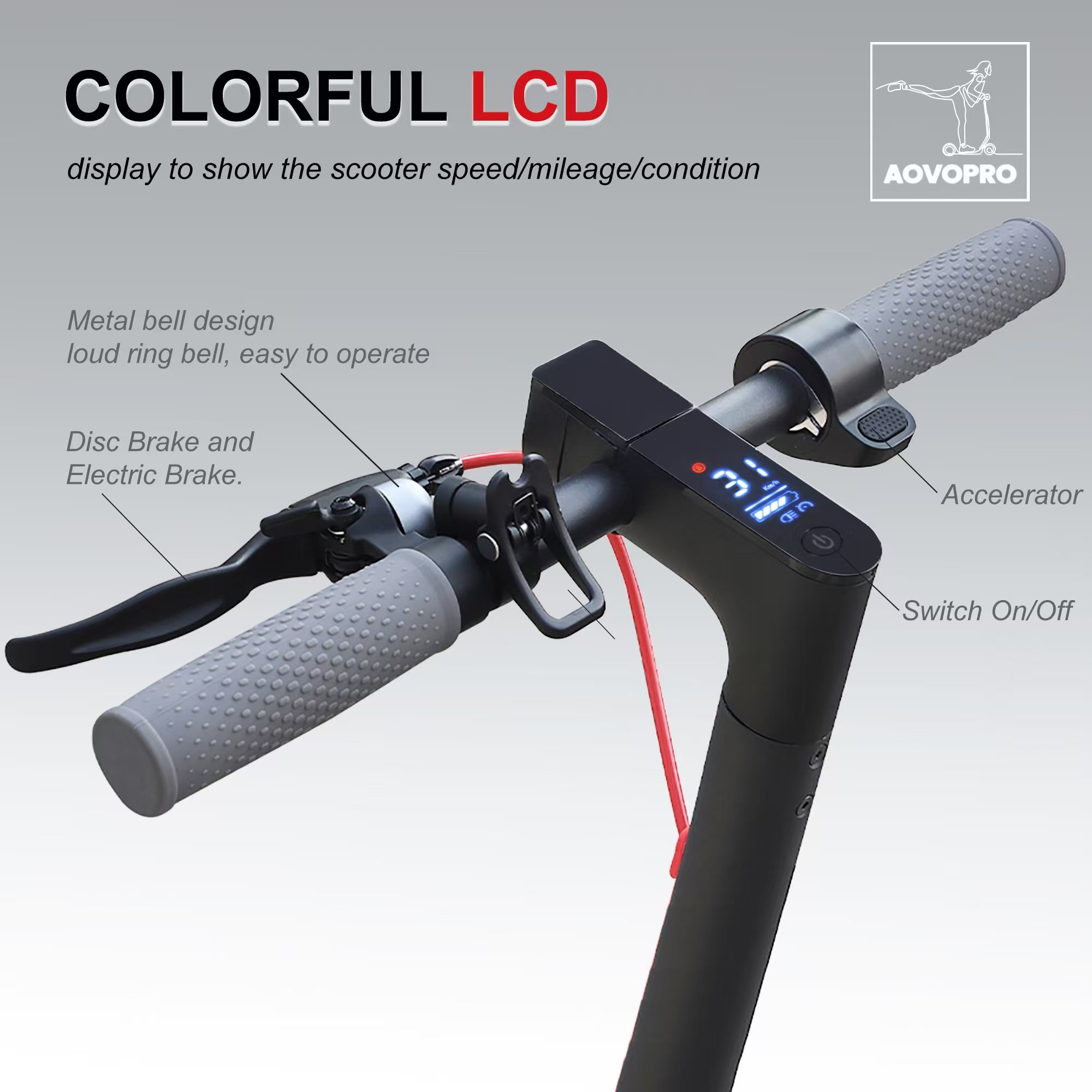 EU UK USA stock aovo ES80 electric scooter 36V 48V 7.8AH 10.4AH xiomi m365 electric scooter 25 mph fast e scooter with Tuya app