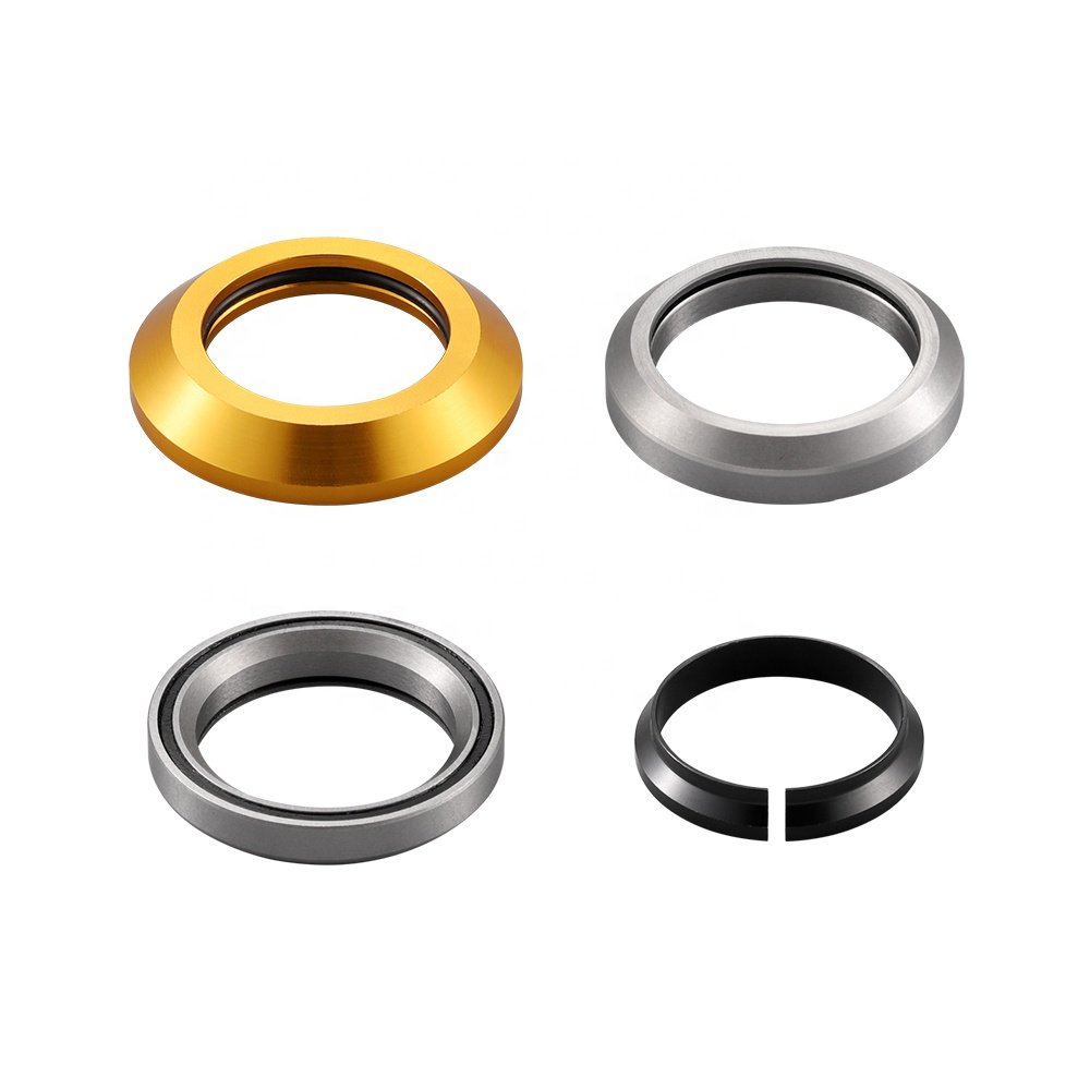 Huoli Integrated Stunt Scooter Headset Kit Hot Selling 6061-6 Aluminium Dust Cap for Adults