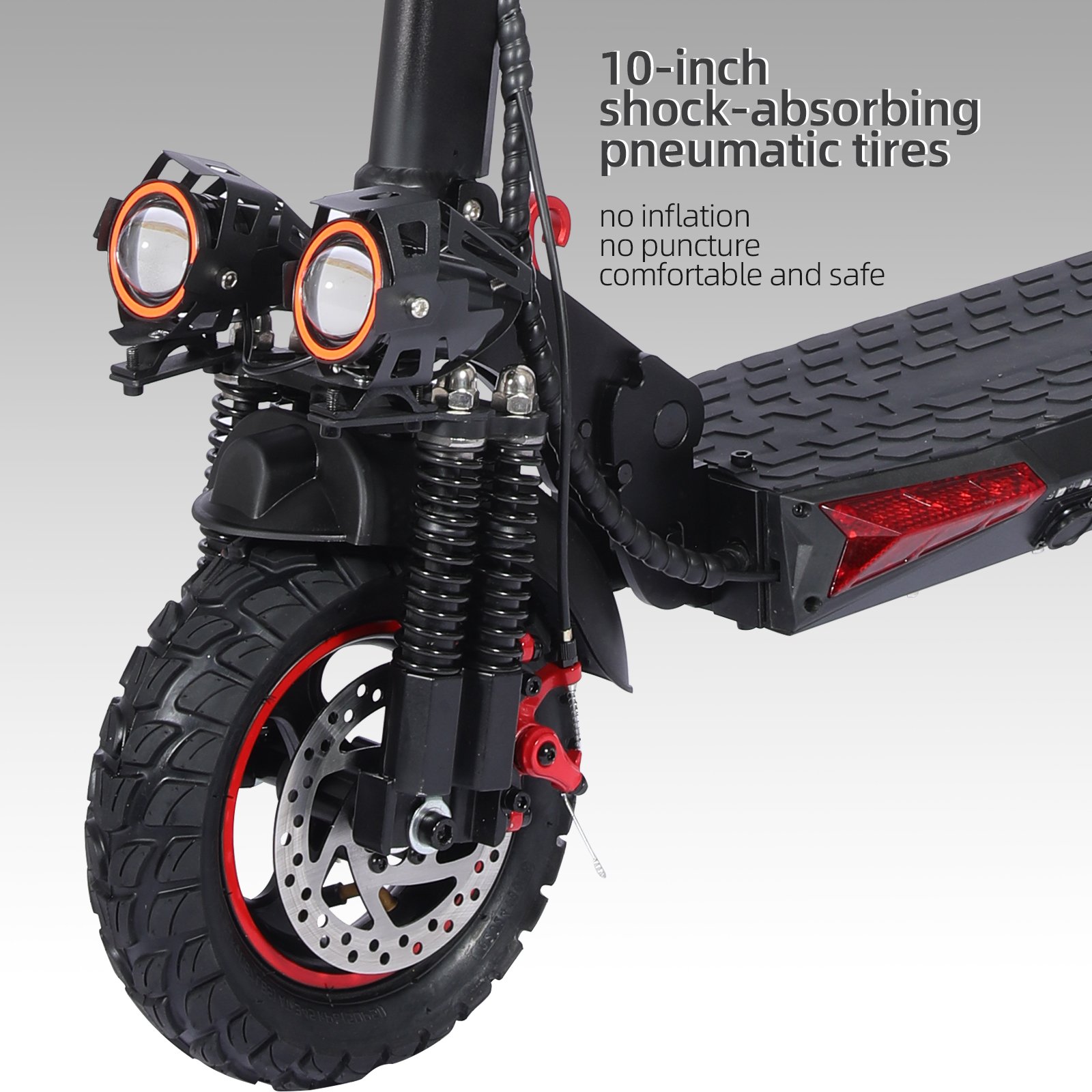 Fashion Design Good Quality EU warehouse fast 800w 45-50km Fast Speed Smart Display Foldable Adult Electric Scooter With Seat