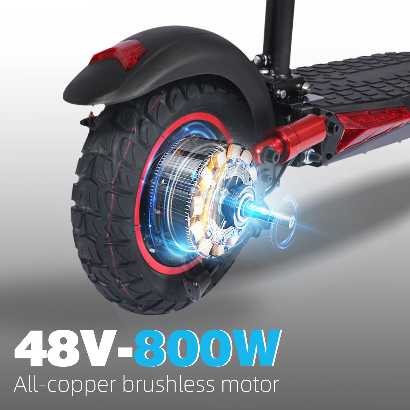 Fashion Design Good Quality EU warehouse fast 800w 45-50km Fast Speed Smart Display Foldable Adult Electric Scooter With Seat