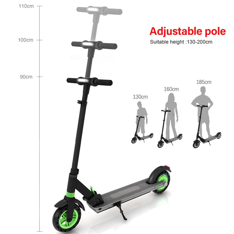 2020 High quality cheap scooter electric drop shipping manufacture scooter 8 inch kid mobility electric scooters 350 w