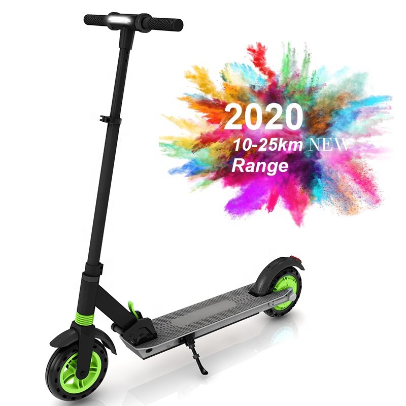 2020 High quality cheap scooter electric drop shipping manufacture scooter 8 inch kid mobility electric scooters 350 w