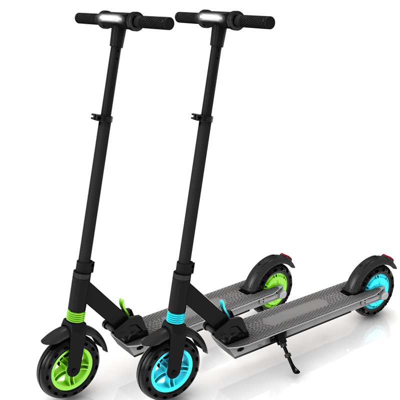 2020 High quality cheap scooter electric drop shipping manufacture scooter 8 inch kid mobility electric scooters 350 w