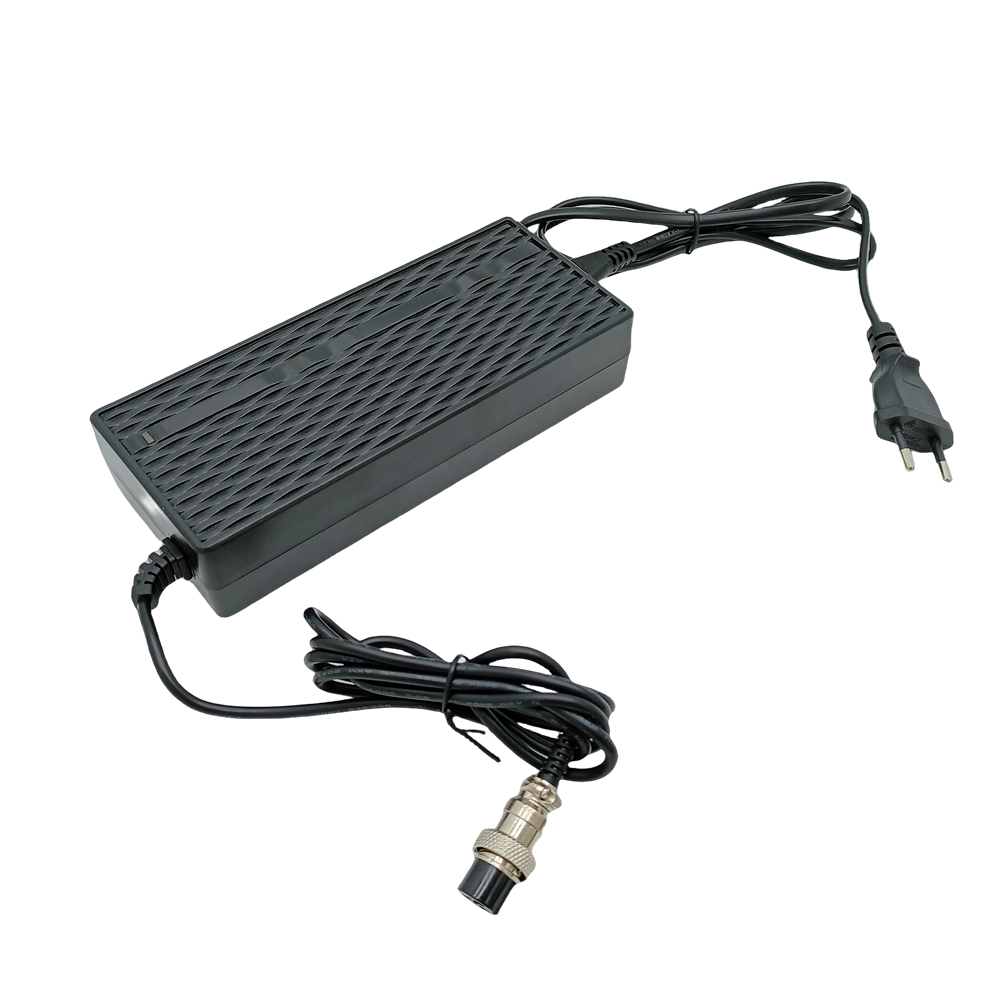 Original 54.6V 2.0A Charger for Joyor S5 S8 S10 S Series 48V Electric Scooter Battery Charger Spare Parts