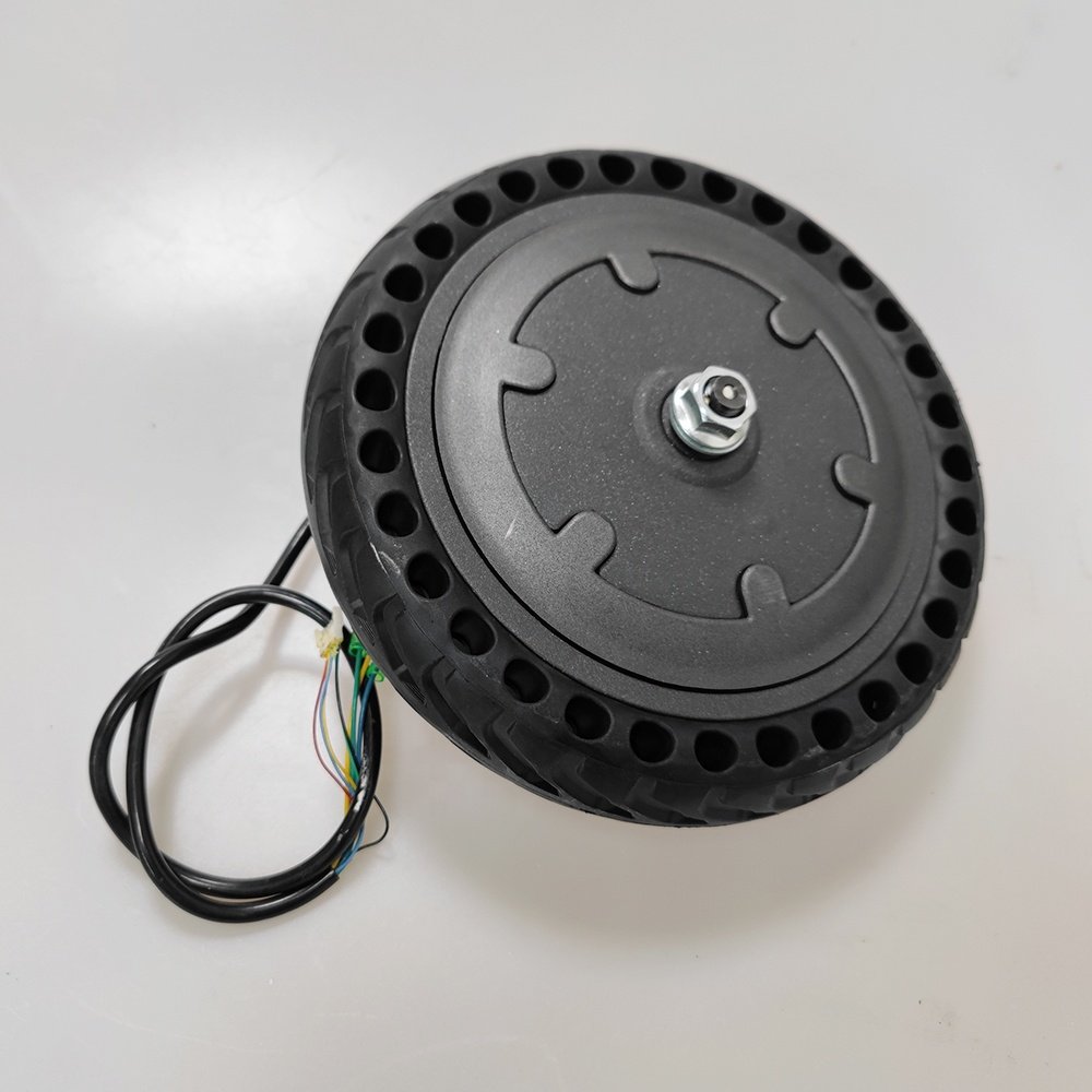 C-STAR 350W Motor Engine For CS-538 E Scooter Wheel Motor High Quality Replacement Parts Motor