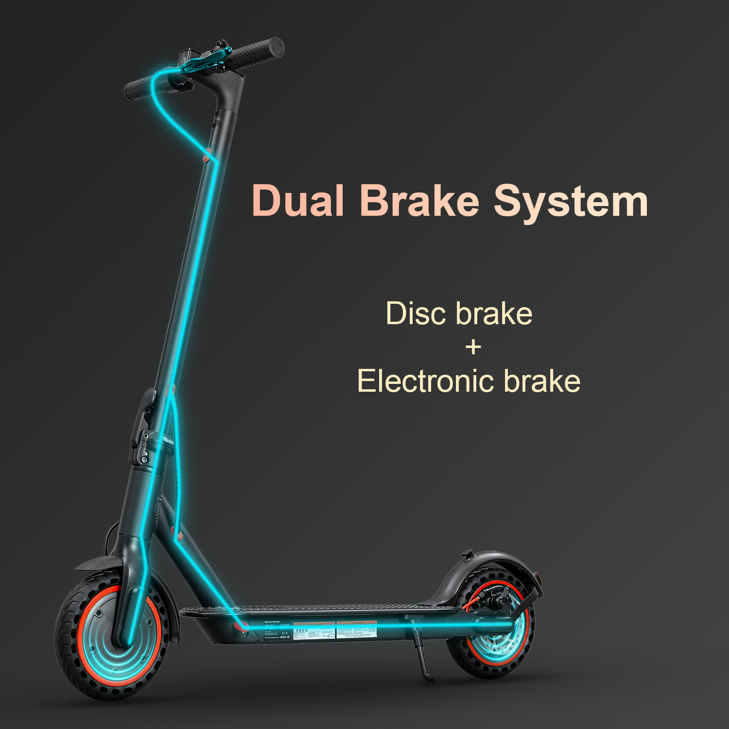 HEZZO Eu Us Warehouse Wholesale Cheap Escooter 36v 350W 10.4Ah 8.5Inch E kick Scooter Self-balancing Foldable Electric Scooters