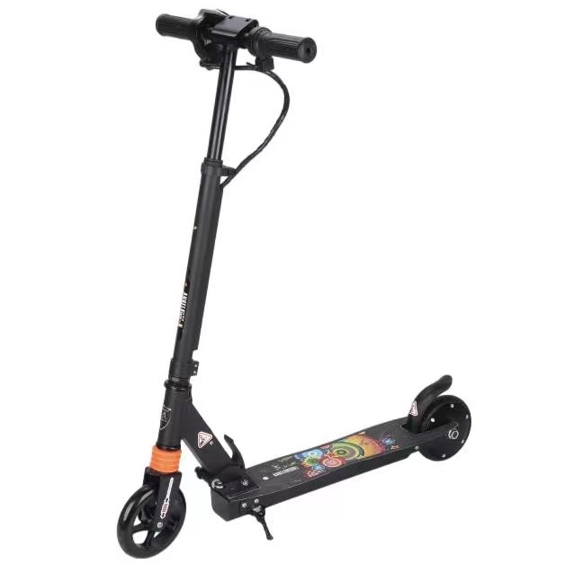 Hot Sell 350W 36V Scoters Electr Long Range e Scooter