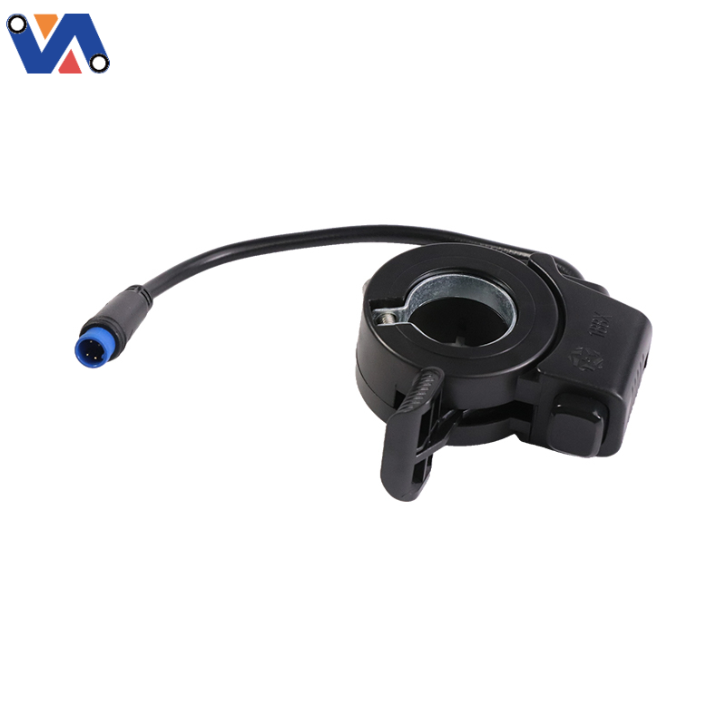 New Image Electric Scooter Throttle for Original Kugoo KuKirin M5 Pro Electric Scooter Accelerator Official Accessories