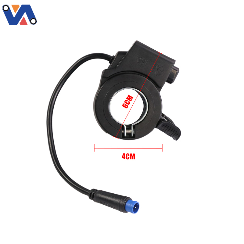 New Image Electric Scooter Throttle for Original Kugoo KuKirin M5 Pro Electric Scooter Accelerator Official Accessories