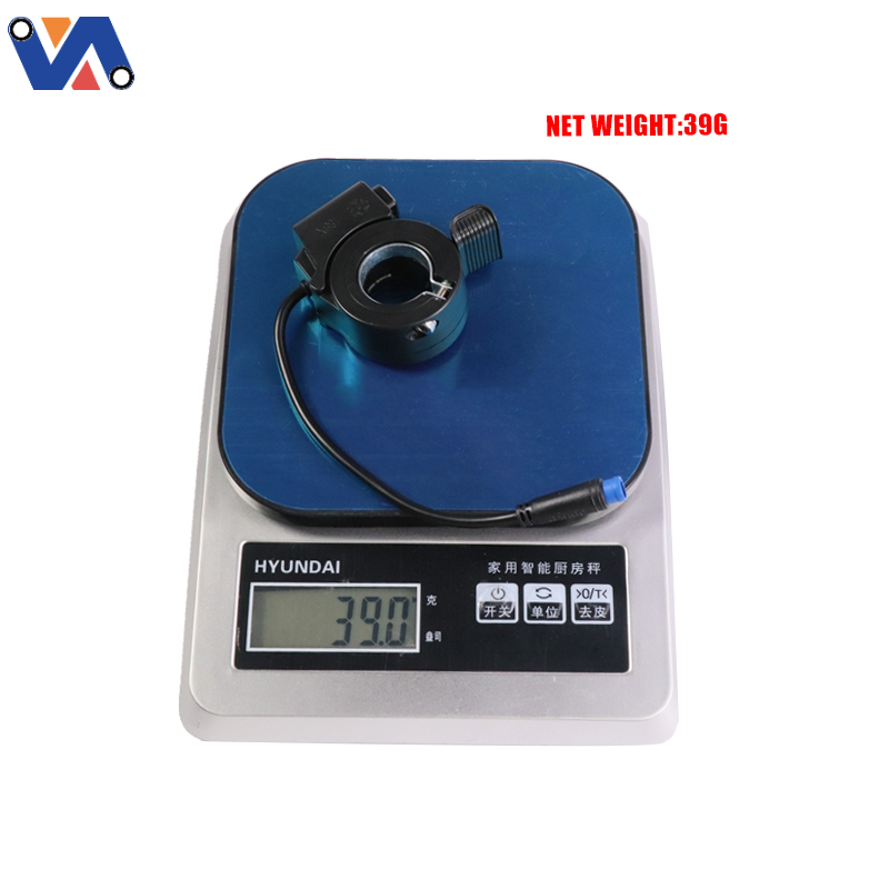 New Image Electric Scooter Throttle for Original Kugoo KuKirin M5 Pro Electric Scooter Accelerator Official Accessories