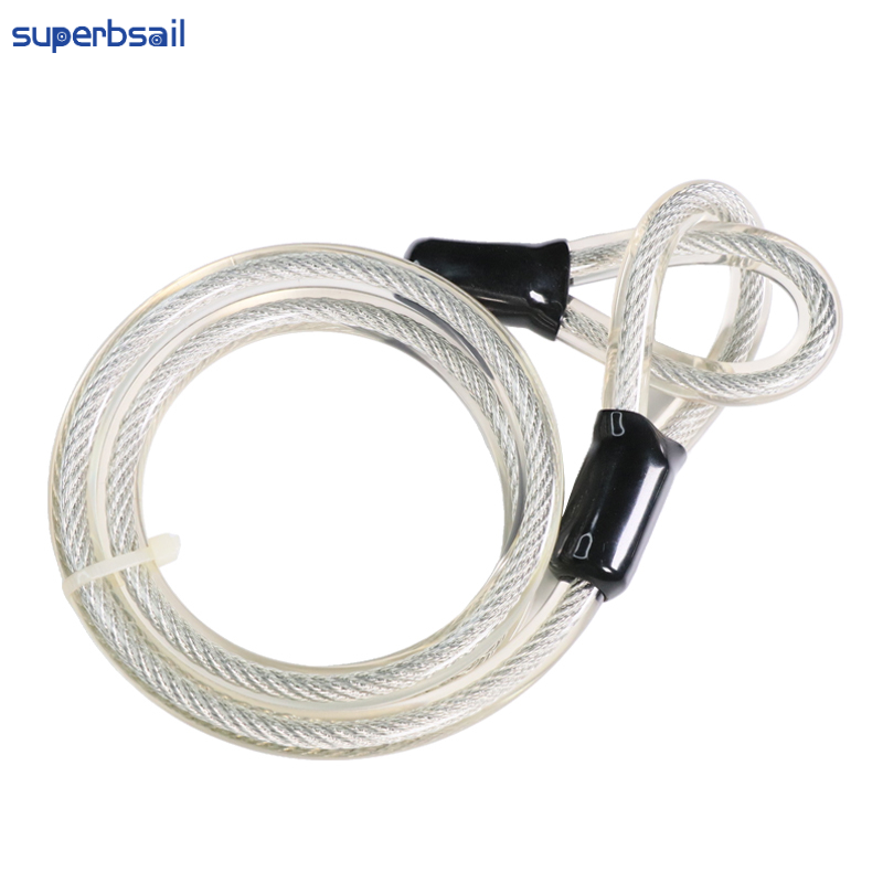 Superbsail Bicycle Lock Anti-theft bike Accessories U-Locks Cycling Steel Security Bike Locks