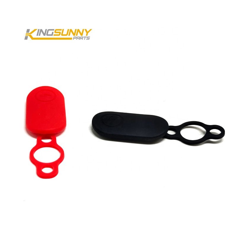 Wholesale Price Charging port rubber cap For MI 4PRO Electric Scooter Replacement Parts Accessories
