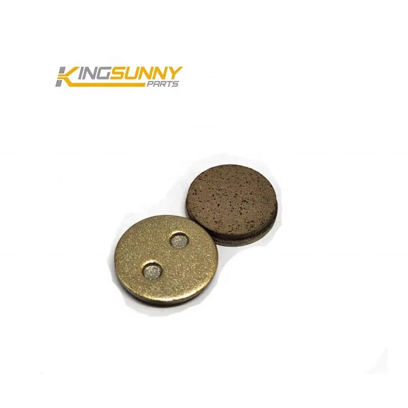 Scooter Parts Semi-metal Brake pads For xiaomi M365 electric scooter spare parts