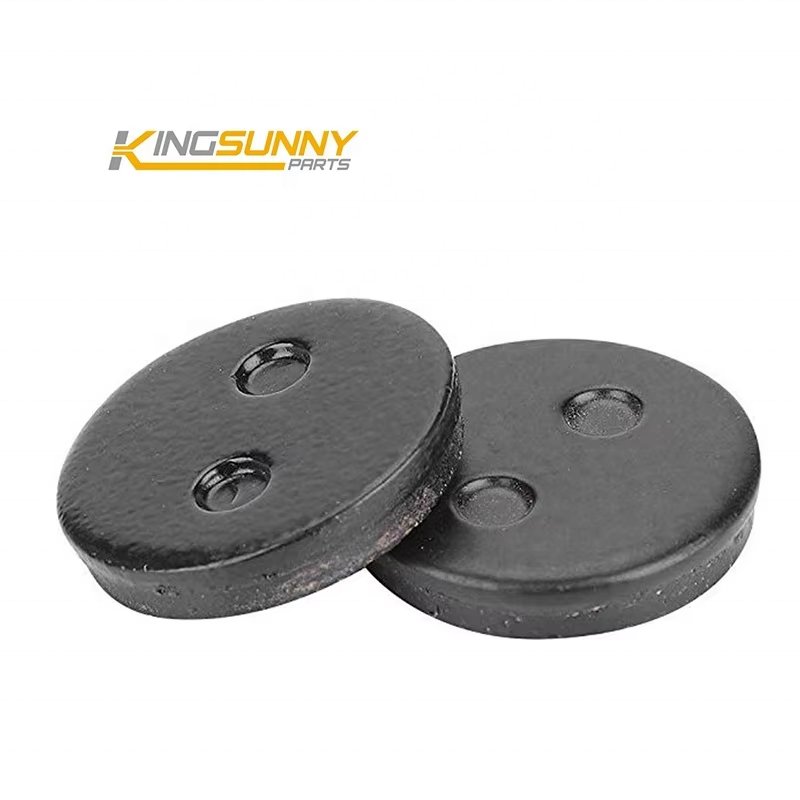 Scooter Parts Semi-metal Brake pads For xiaomi M365 electric scooter spare parts