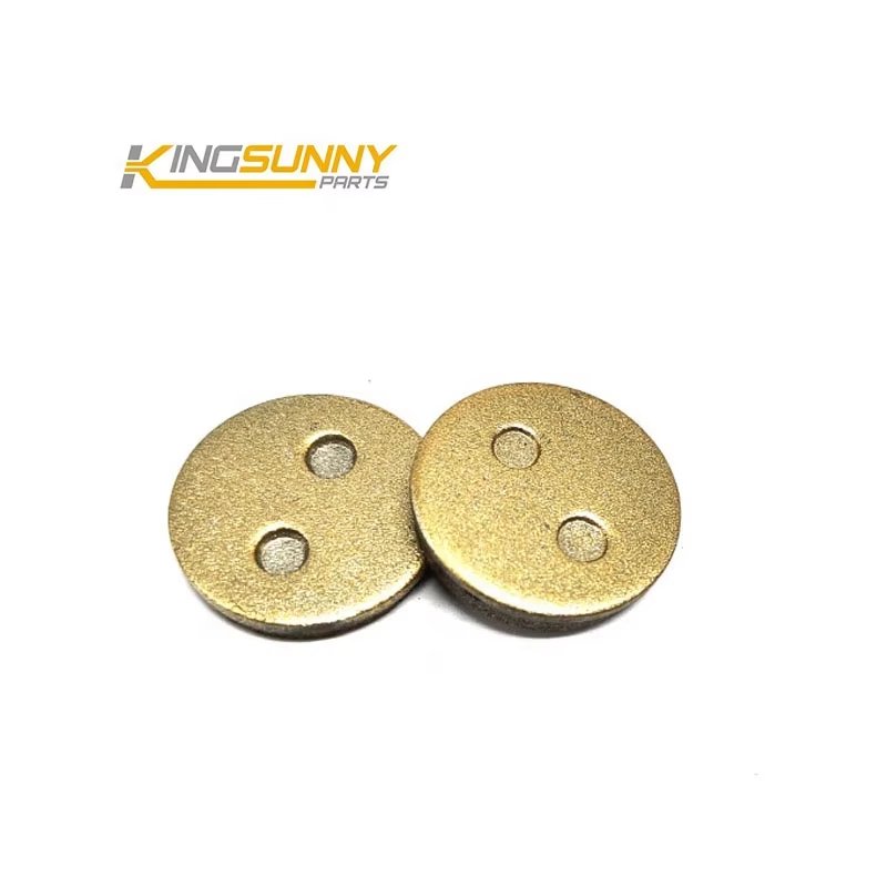 Scooter Parts Semi-metal Brake pads For xiaomi M365 electric scooter spare parts