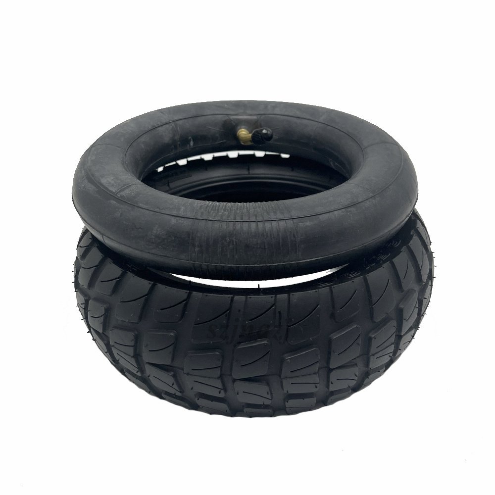 8.5x3.0 Off-Road Tyre Inner Outer Tube for Vsett 8 9+ Zero 8 9 Kugoo Kirin G2 Pro Electric Scooter Tires Parts