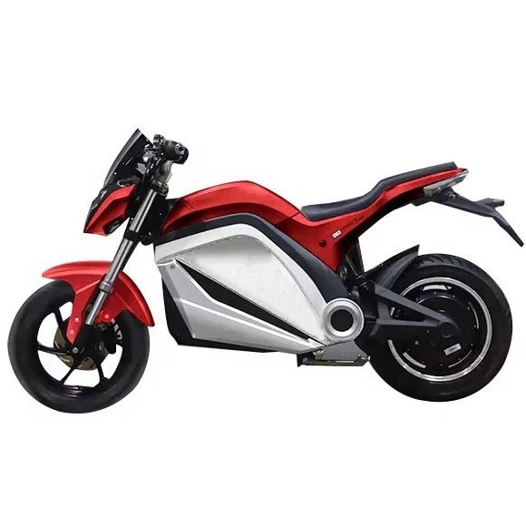 Hot Selling Cheap Racing Electric Motorcycle 3000W 5000W Strong Motor For Adult