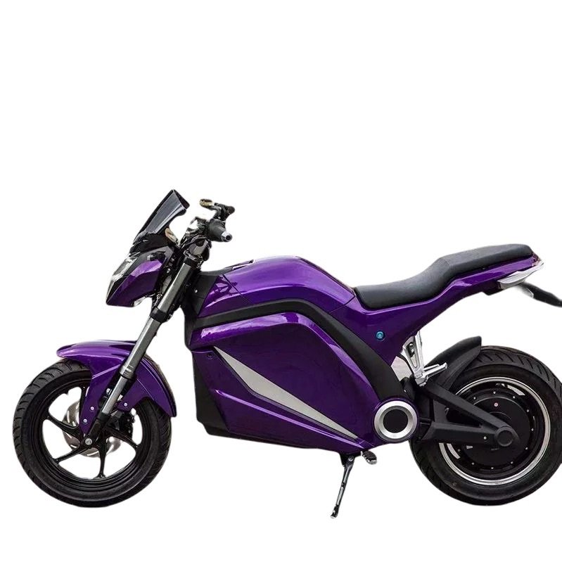 Hot Selling Cheap Racing Electric Motorcycle 3000W 5000W Strong Motor For Adult