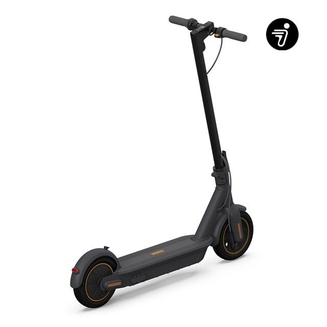 Ninebot MAX G30P Electric Scooters Foldable Portable Kick Scooter 18.6MPH Top 40-Mile Range