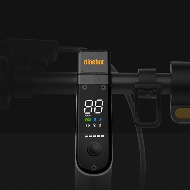 Ninebot MAX G30P Electric Scooters Foldable Portable Kick Scooter 18.6MPH Top 40-Mile Range