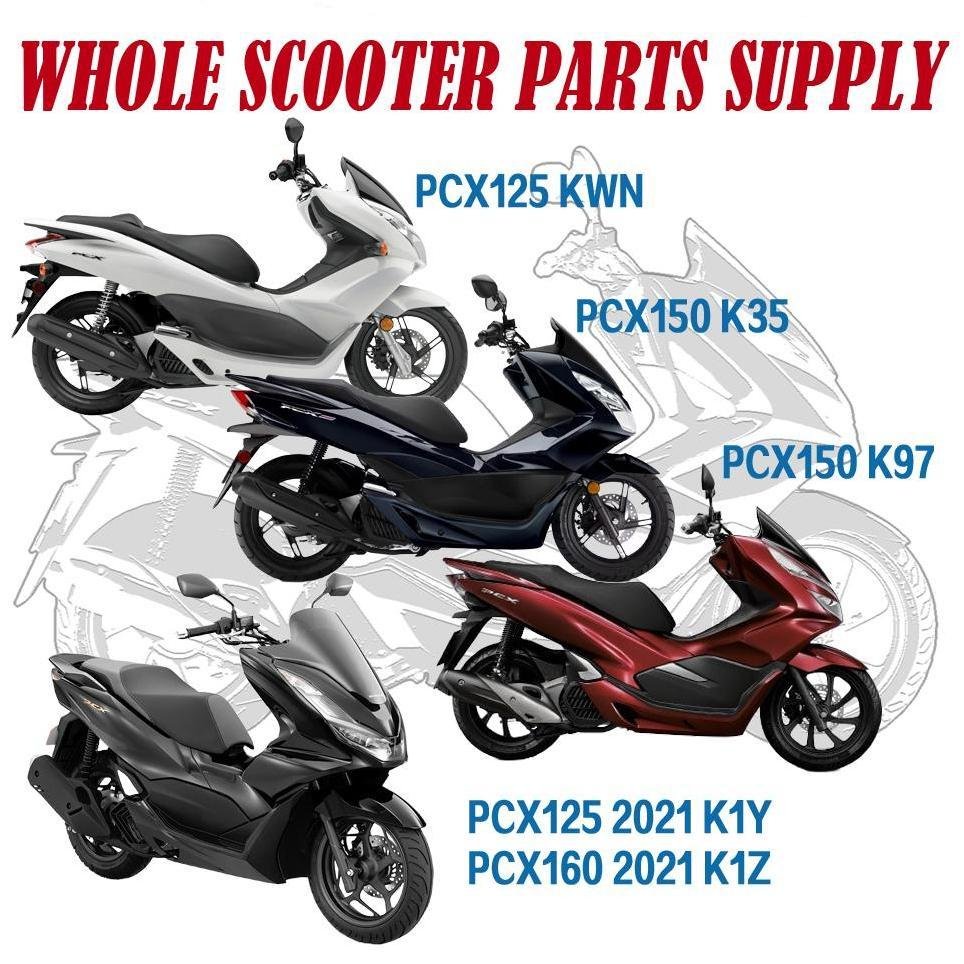 Wholesale PCX 125 PCX 150 motorcycle parts and other motorcycle accessories Motorcycle fairing Left bottom cover for Honda PCX