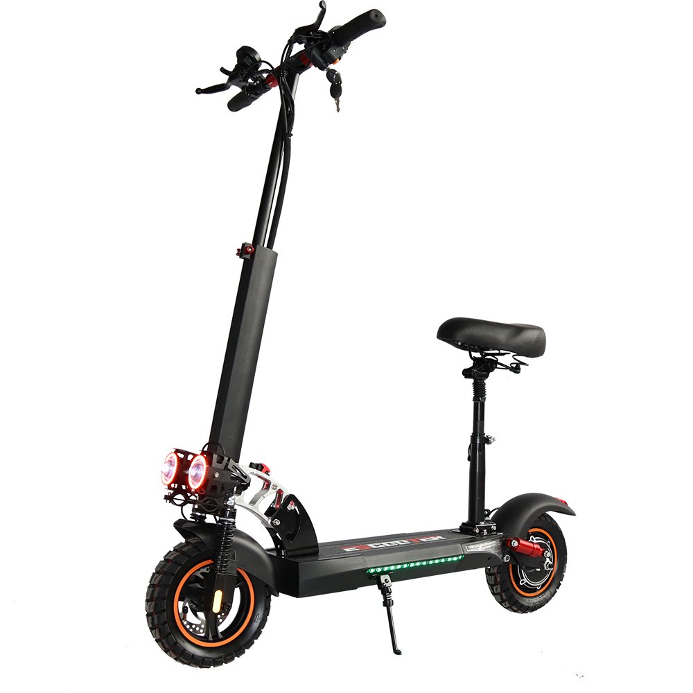 EU USA instock Fast Electric Scoot Adults 800W Powerful 10inch Off Road High Speed Folding Electric Scooters Adult