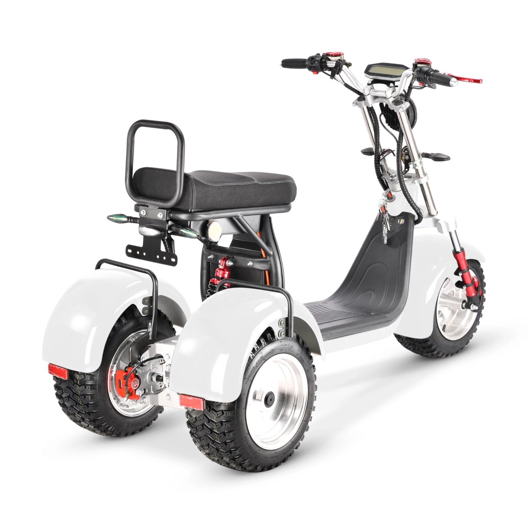 Direct Selling Chargeable 4000w Recreational 3wheel Electric Tricycle Motorcycle Electric Adult Tricycles Cheap