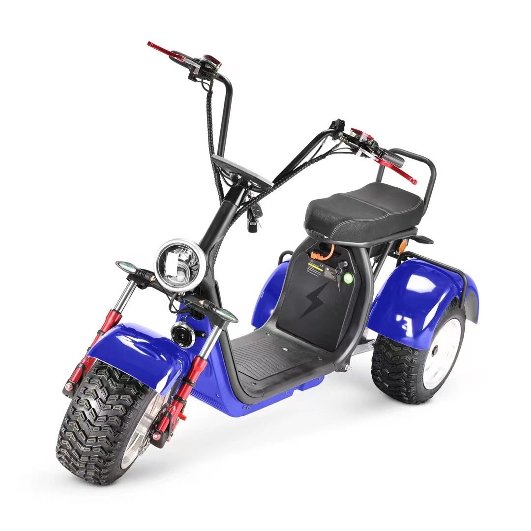 Direct Selling Chargeable 4000w Recreational 3wheel Electric Tricycle Motorcycle Electric Adult Tricycles Cheap