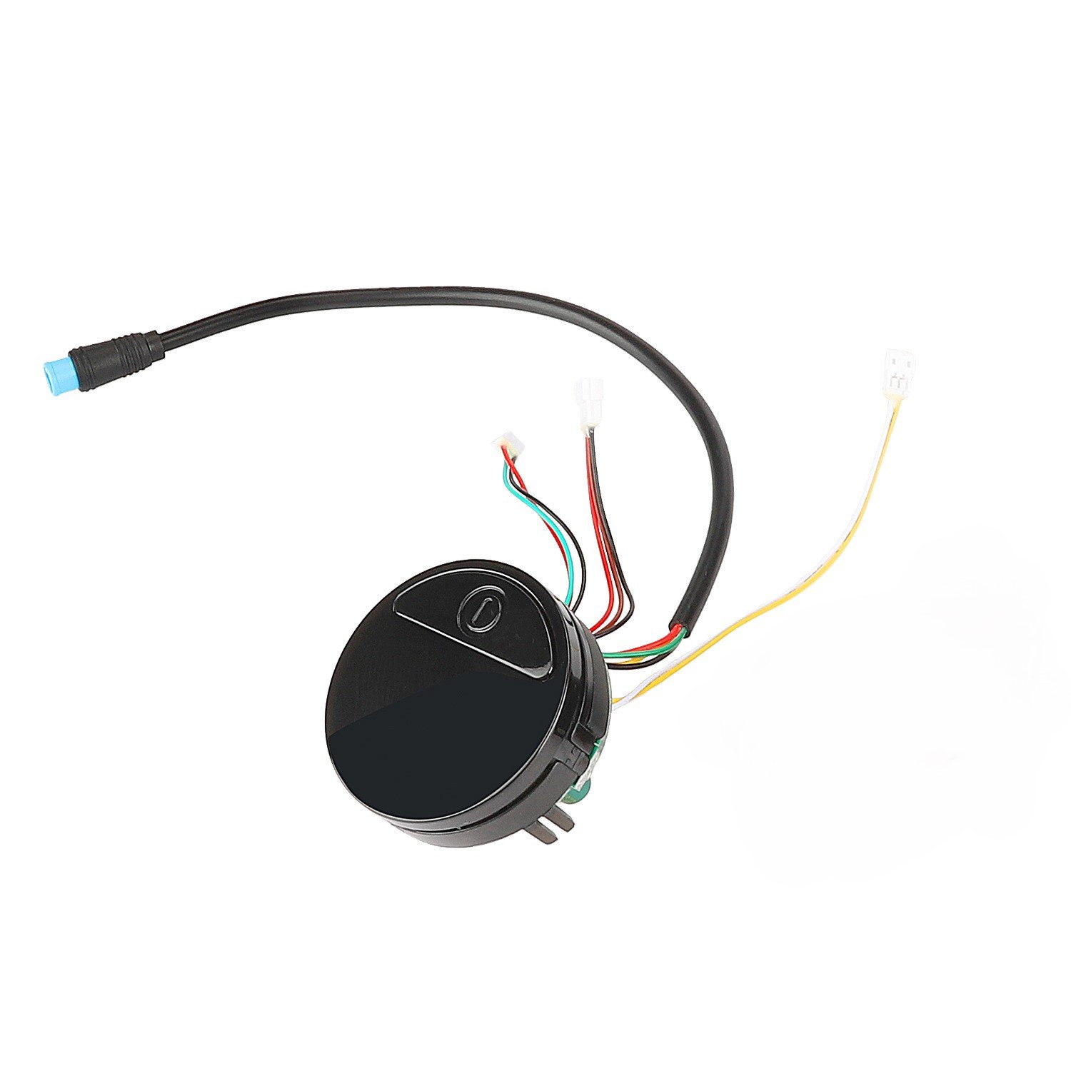 EU Warehouse Electric Scooter Switch Panel Assembly Dashboard Bluetooth Board For ES1 E22 E23 E24 E25 Scooter Accessories Parts