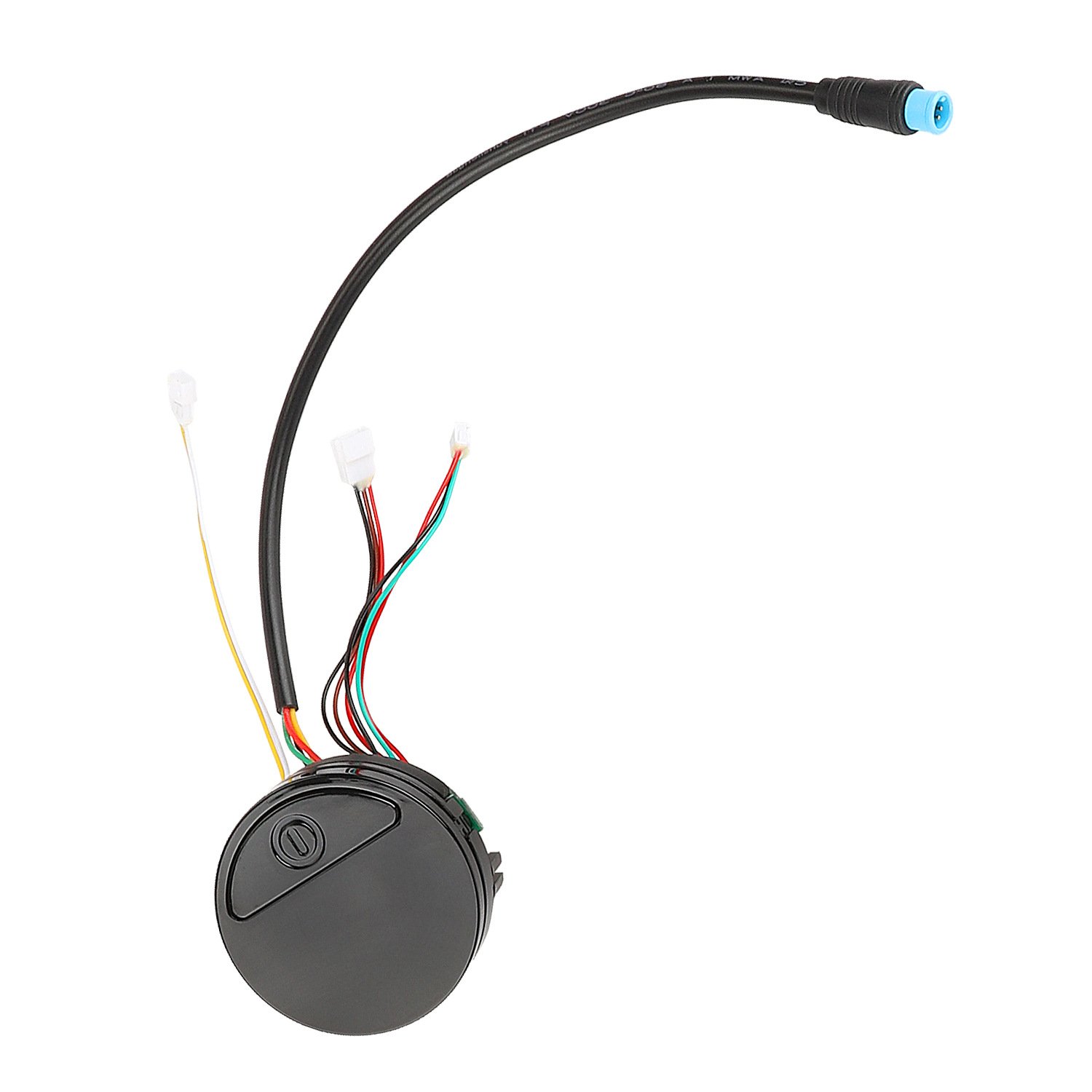 EU Warehouse Electric Scooter Switch Panel Assembly Dashboard Bluetooth Board For ES1 E22 E23 E24 E25 Scooter Accessories Parts