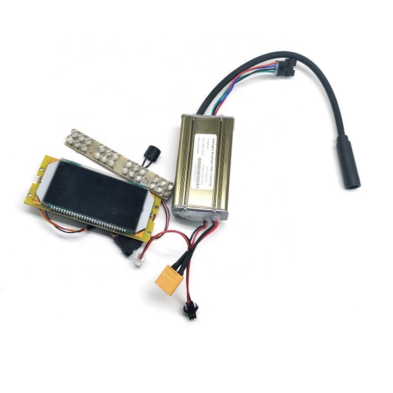 Scooter parts motherboard with Display Kugoo S3 controller for Kugoo S1 S2 S3 electric scooter repair parts