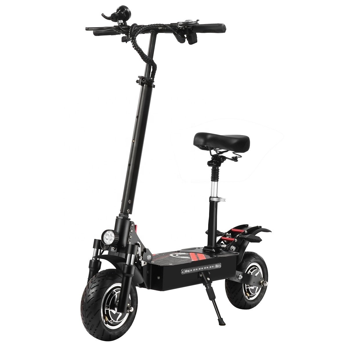 Fast Delivery UE US Warehouse 3200W Dual Motor Adult Electric Scooter with Seat