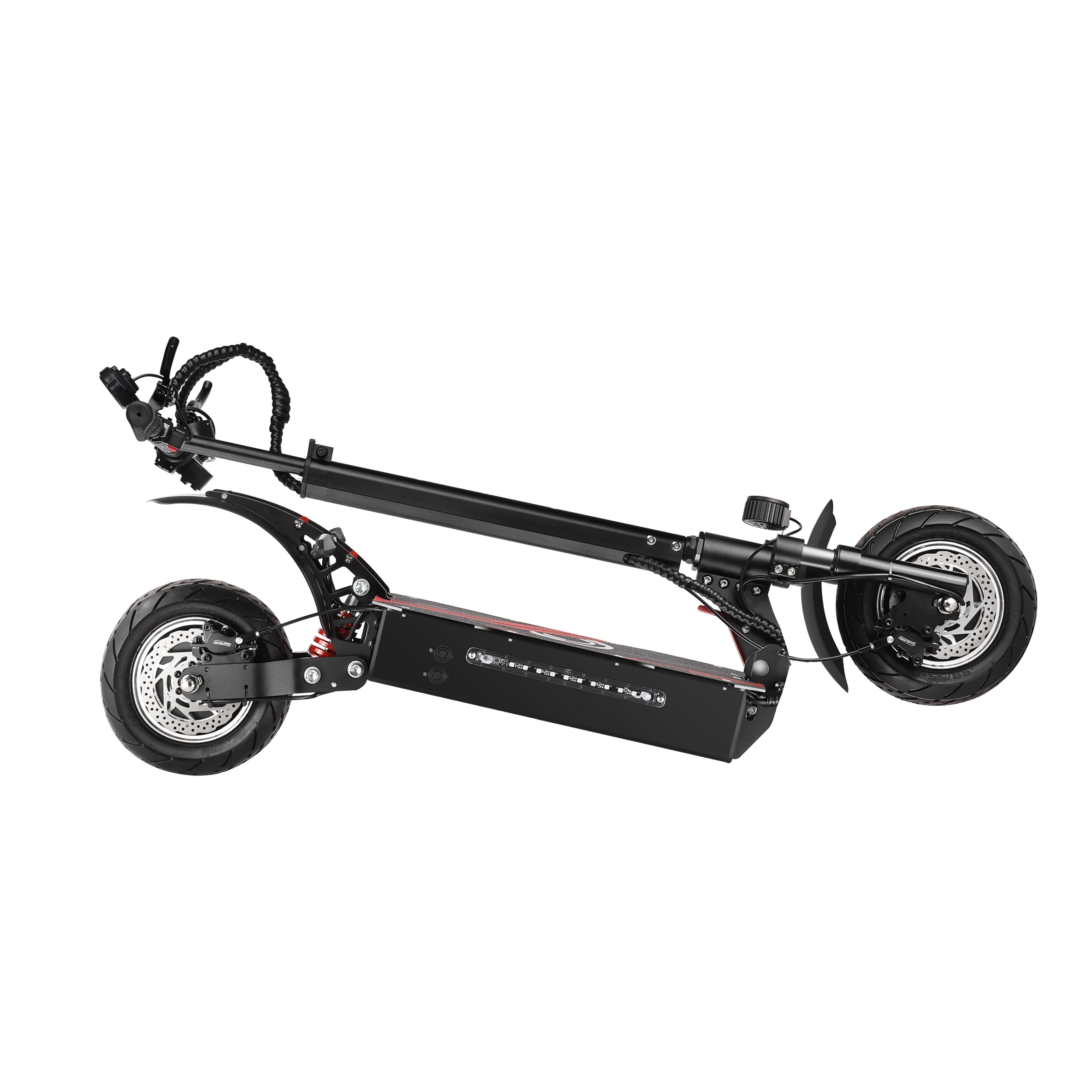 Fast Delivery UE US Warehouse 3200W Dual Motor Adult Electric Scooter with Seat