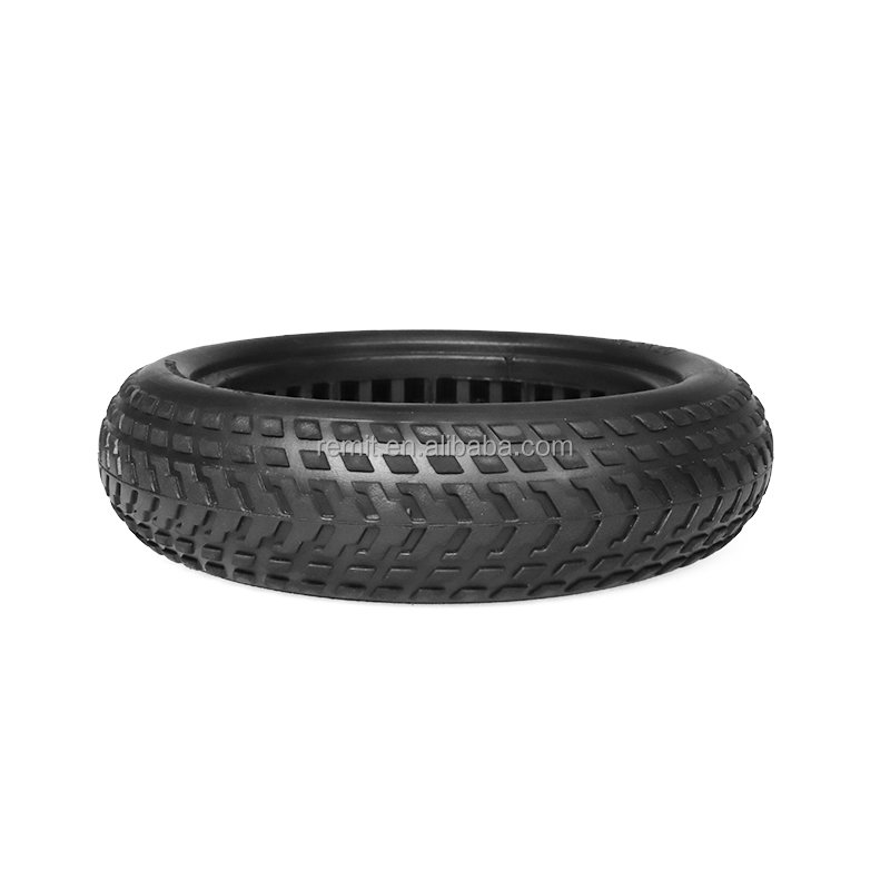 81/2*2.0 Solid Rubber Tire for Xmijia m365 Electric Scooter Accessories and Parts Anti-skid and Anti-puncture Tire