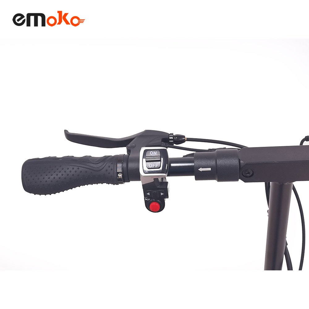 800W High power European warehouse 48V electric scooter 10 inch hot-selling foldable for adult