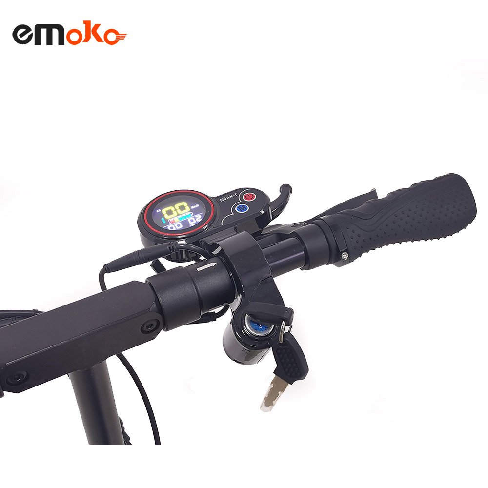 800W High power European warehouse 48V electric scooter 10 inch hot-selling foldable for adult