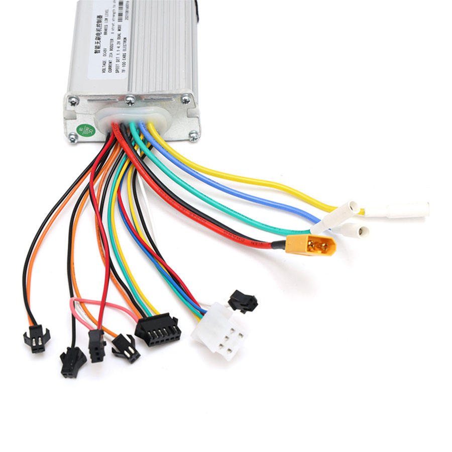 Kugookirin M4 DC 48V controller spare parts for electric scooter kickscooter electric step