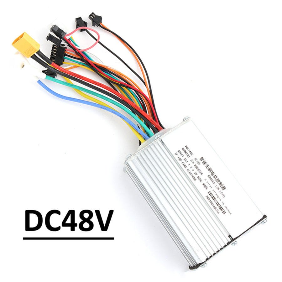 Kugookirin M4 DC 48V controller spare parts for electric scooter kickscooter electric step