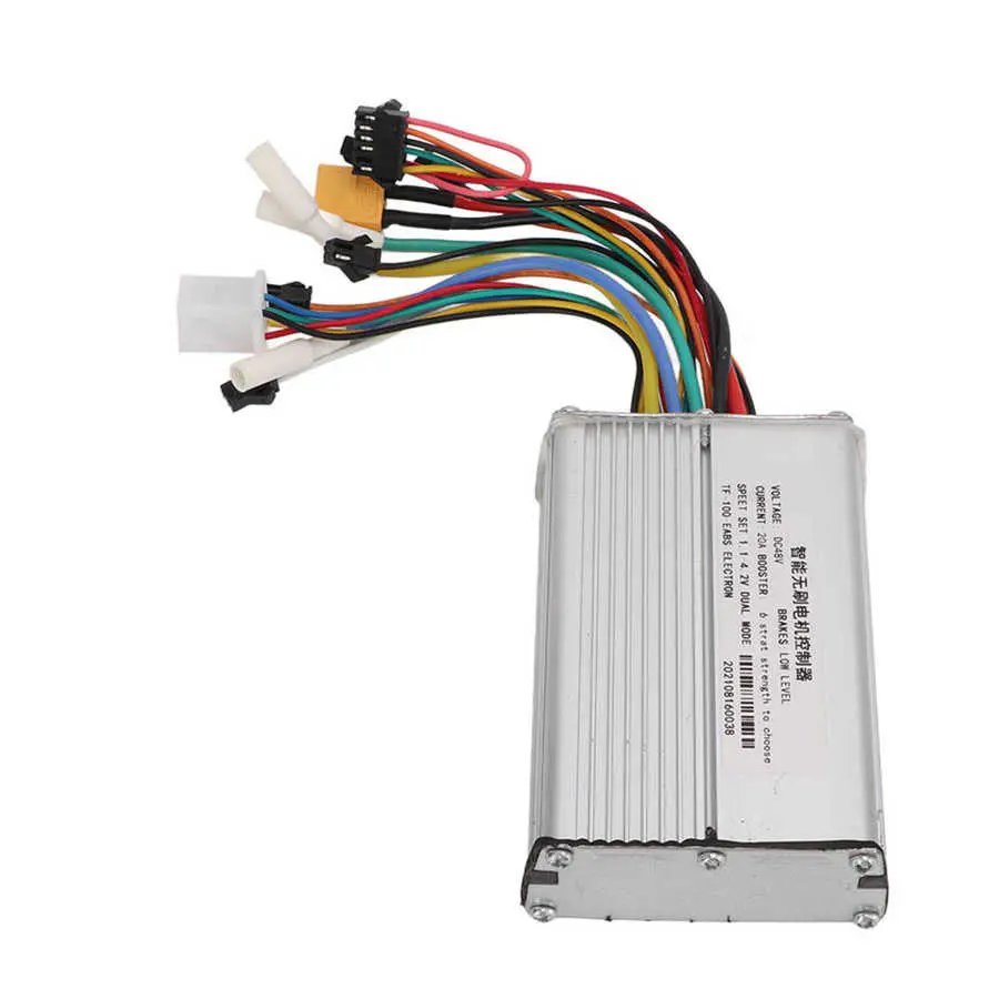 Kugookirin M4 DC 48V controller spare parts for electric scooter kickscooter electric step