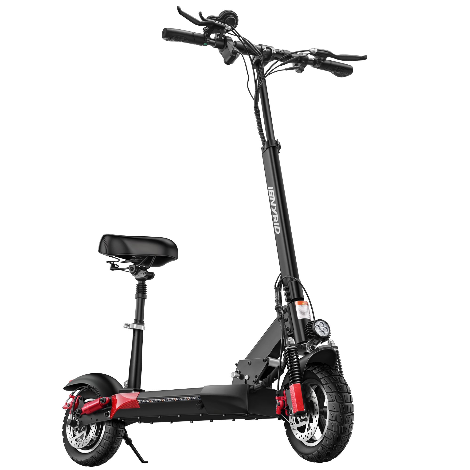 Factory Wholesale High Quality OEM M4 PRO 119X26X50Cm 500w Brake Device Electric Scooter