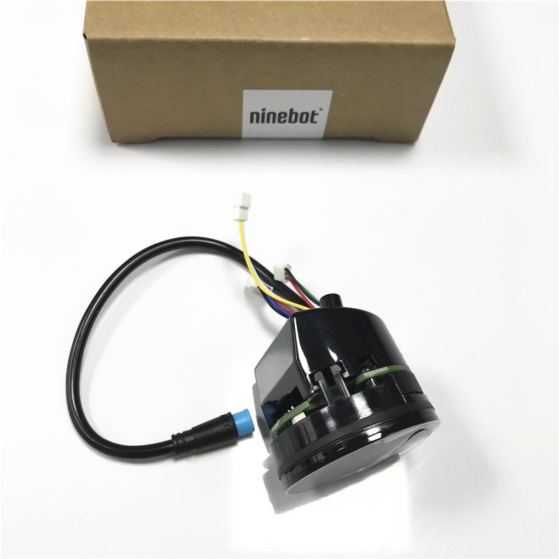 Original Dashboard Display for Ninebot ES1 ES2 ES3 ES4 Smart Electric Scooter Dash Board Display Parts