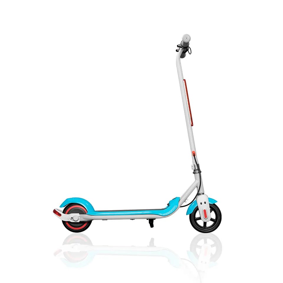 Hezzo escooter Electric scooter with foldable brushless hub motor 150w for kids 8-14 Ages