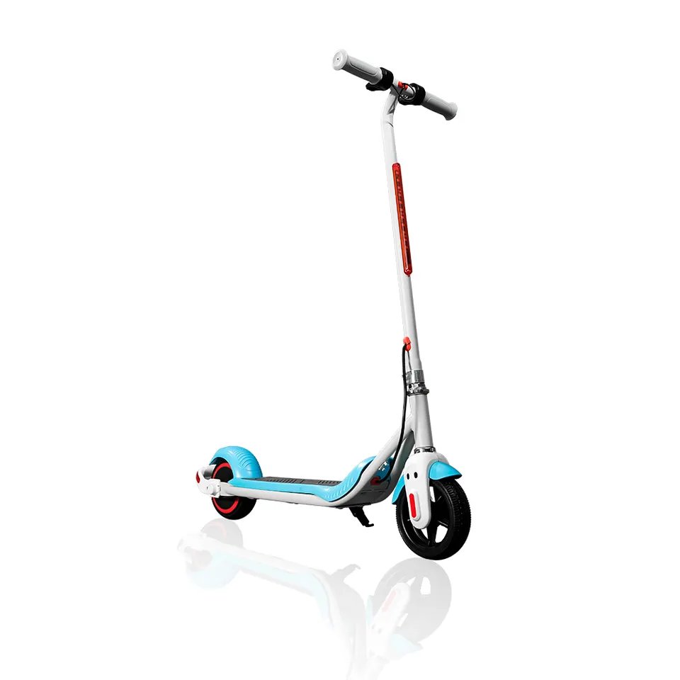 Hezzo escooter Electric scooter with foldable brushless hub motor 150w for kids 8-14 Ages