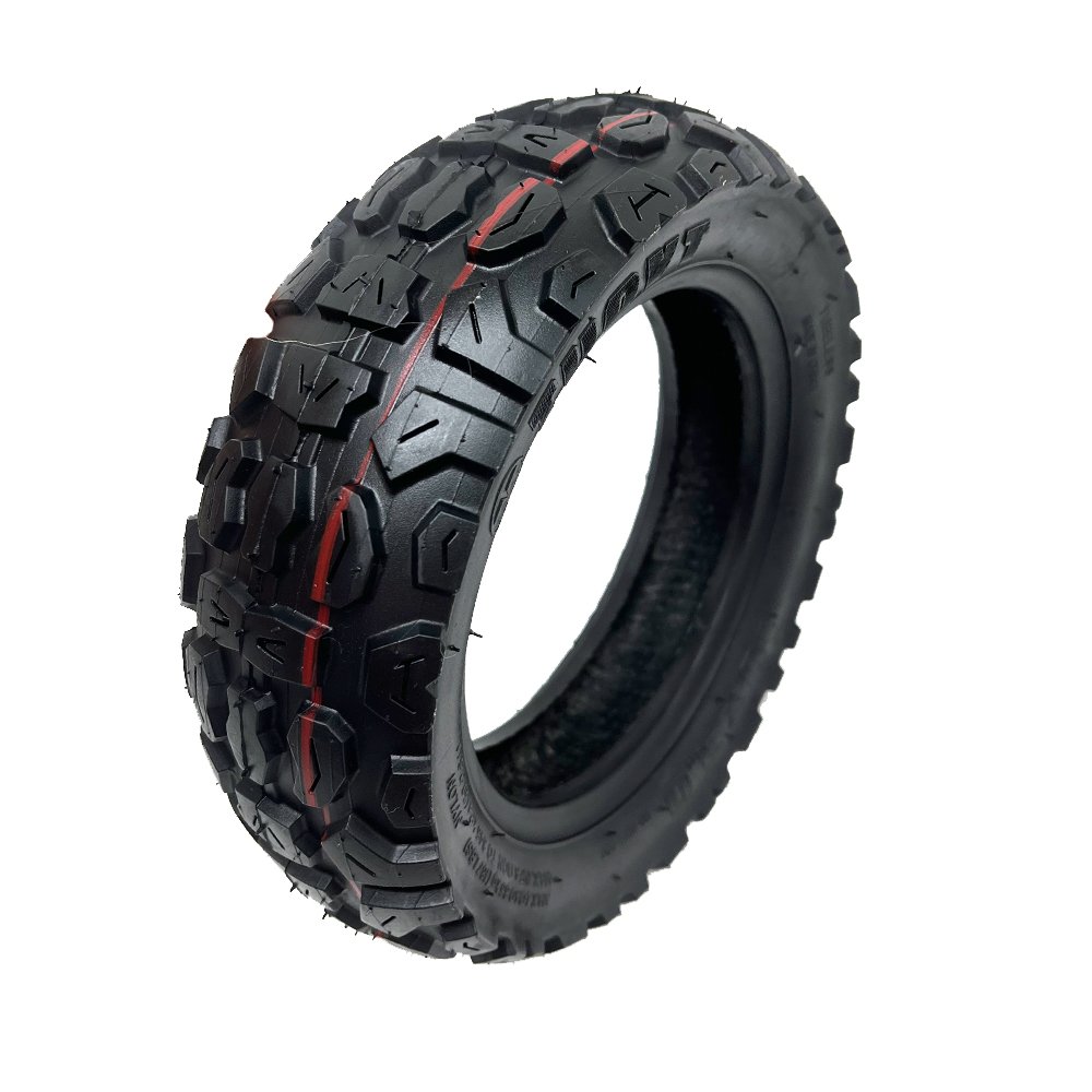10 Inch 10x3.0 Tubeless Tire for Electric Scooter Parts 10X3.00-6 Off-Road Wear-Resistant Vacuum Tyre