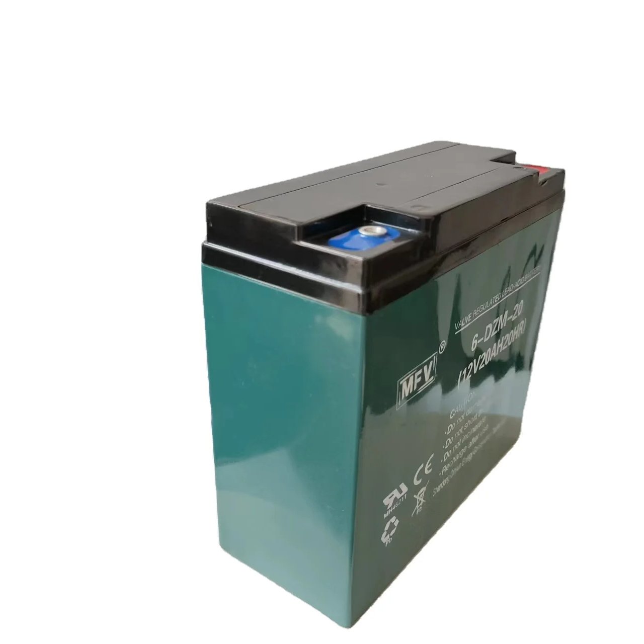 Electric bicycle lead-acid battery 12v20ah battery China wholesale electronic portable battery
