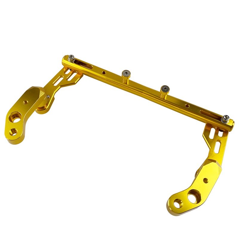 Universal Motorcycle Modification Accessories Multi-function Balance Pole Aluminum Alloy