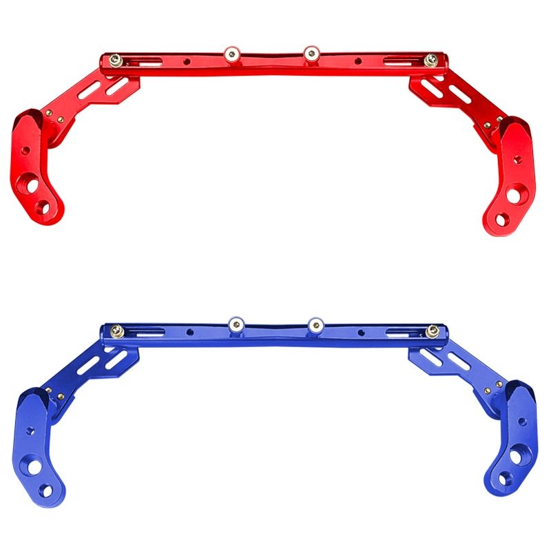 Universal Motorcycle Modification Accessories Multi-function Balance Pole Aluminum Alloy