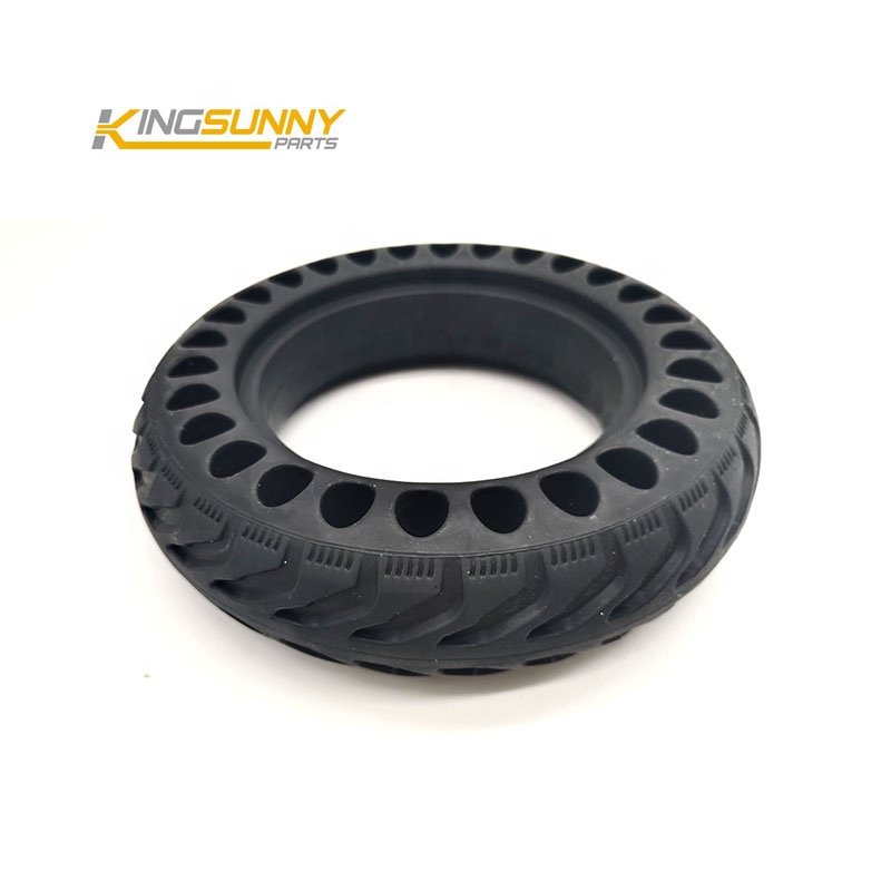 Honeycomb Tyre for 8 Inch Kugoo 8.0x2.0 Solid Tire 8 Inch Non-pneumatic Solid Tyre Kugoo Electric Scooter Spare Parts