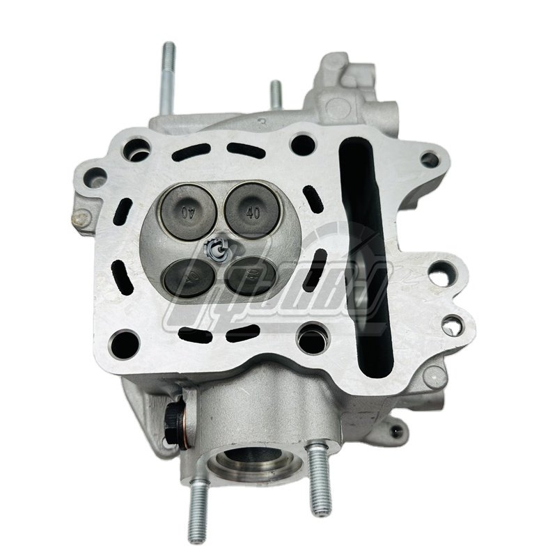 Motorcycle engine parts Racing Cylinder Head assy for honda 4V PCX150 K97 CLICK150 KZY