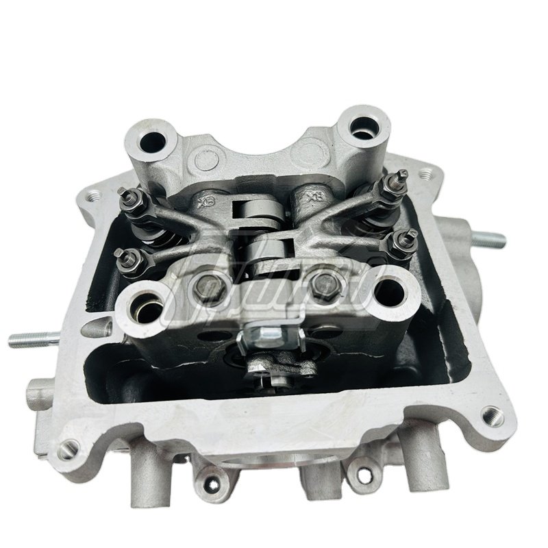 Motorcycle engine parts Racing Cylinder Head assy for honda 4V PCX150 K97 CLICK150 KZY